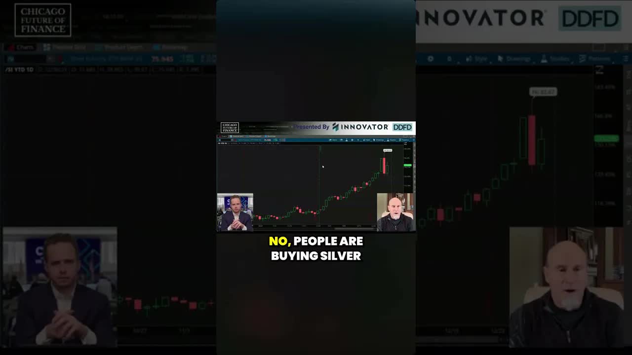 Silver's big rally: how AI could drive prices higher