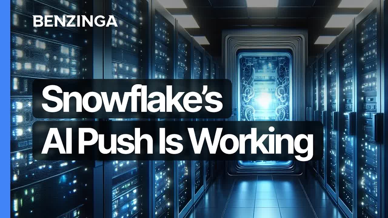 Why Snowflake Could Be a Strong 2026 AI Swing Trade