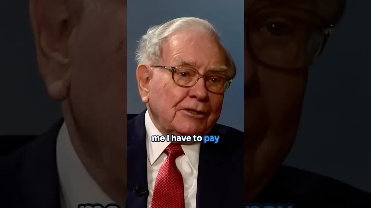 Warren Buffett's Fix For Low Pay