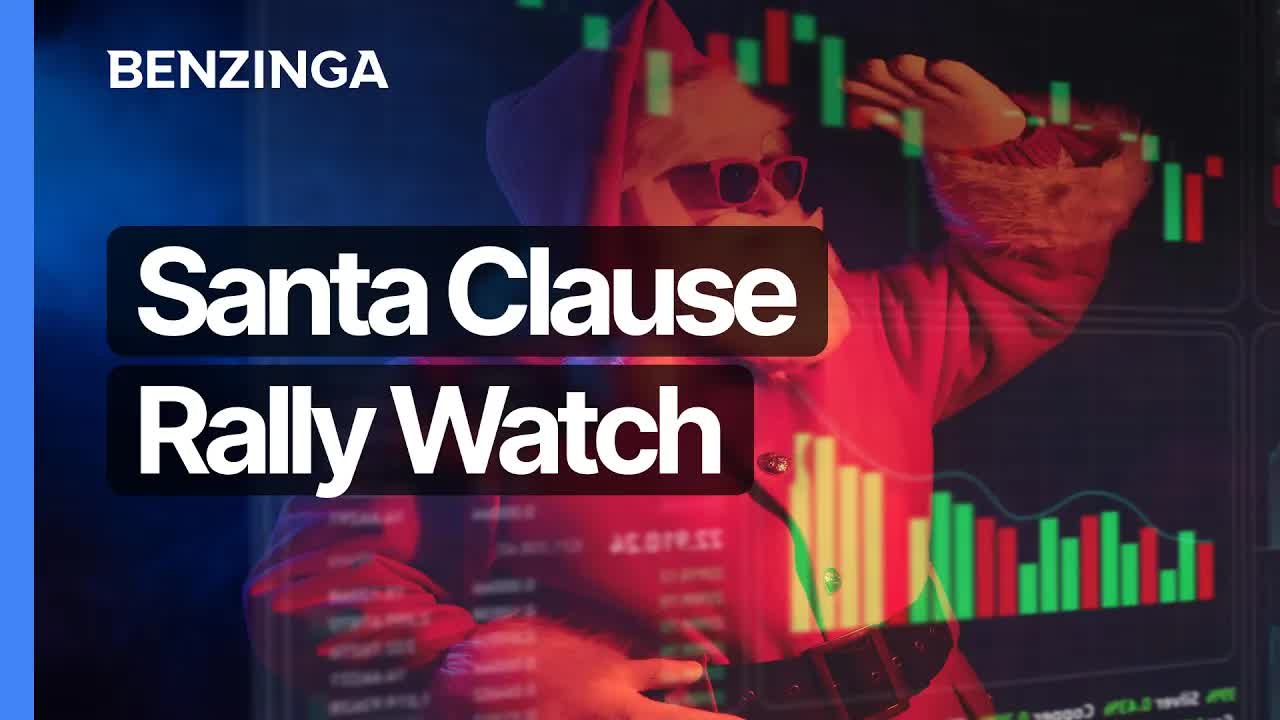 What a Failed Santa Rally Could Mean for the S&P 500