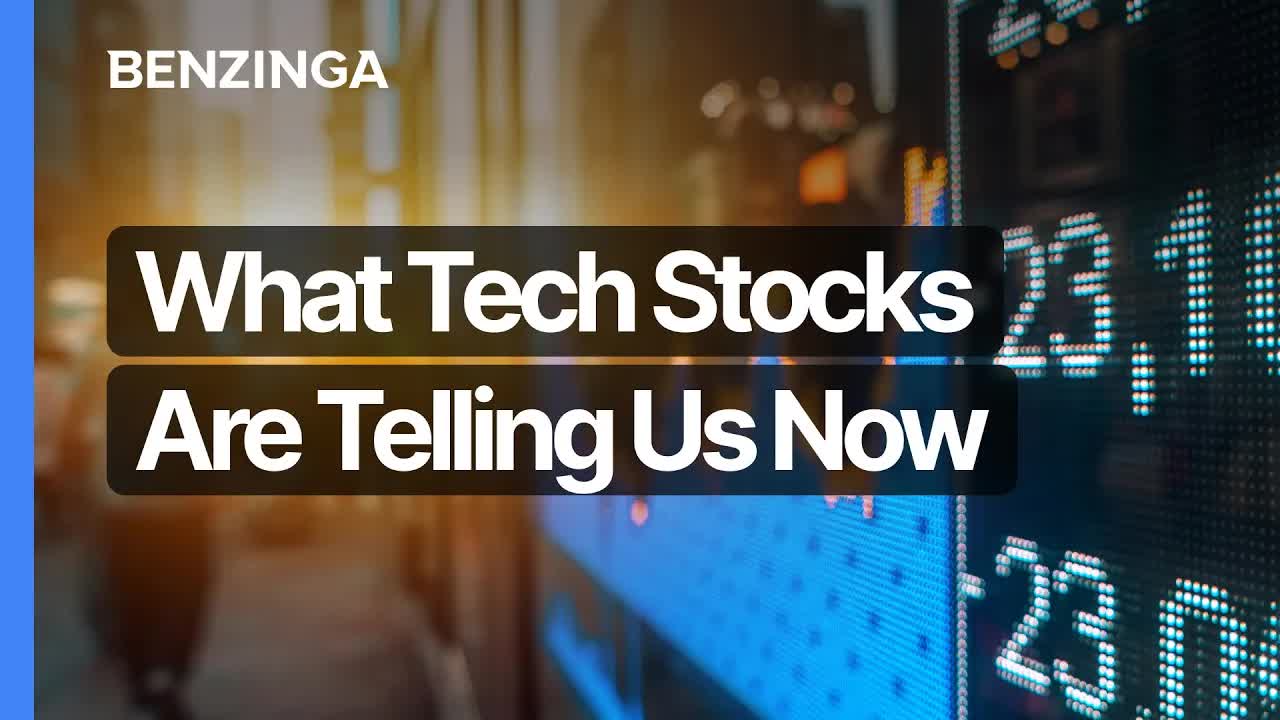 Tech Stock Update: Potential Bottoms, Corrections, and Key Levels to Watch