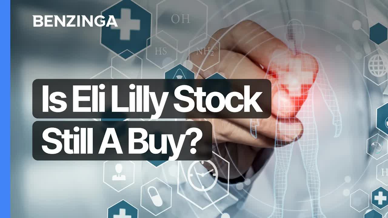 Eli Lilly Enters Top Tier of Stock Rankings as GLP-1 Momentum Builds