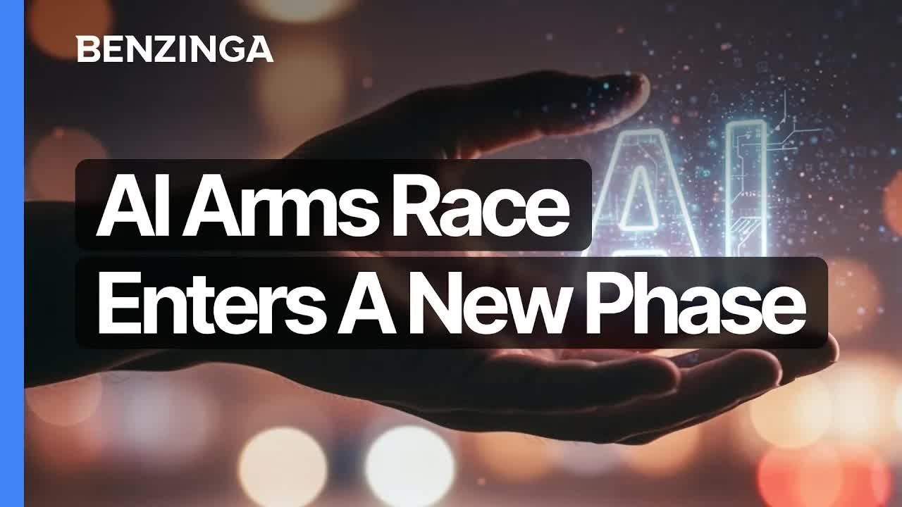 The AI War Isn’t Over - OpenAI vs Google Is Heating Up Again