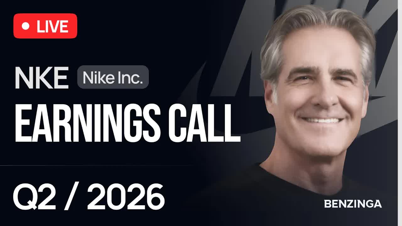 Nike Q2 FY26 Earnings Call | $NKE | 🔴 WATCH LIVE