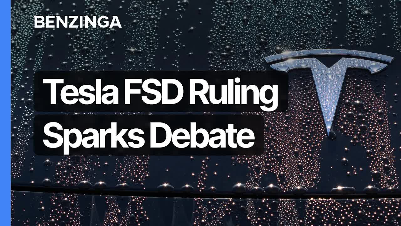 California vs Tesla: Full Self-Driving Under Fire Again