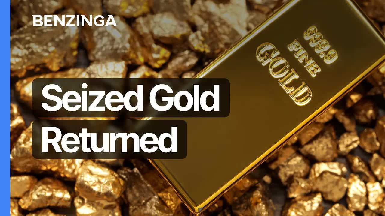 This Gold Stock Just Removed a Massive Risk