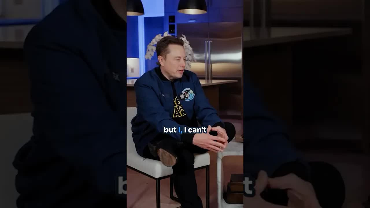 Elon Musk's AI Nightmares