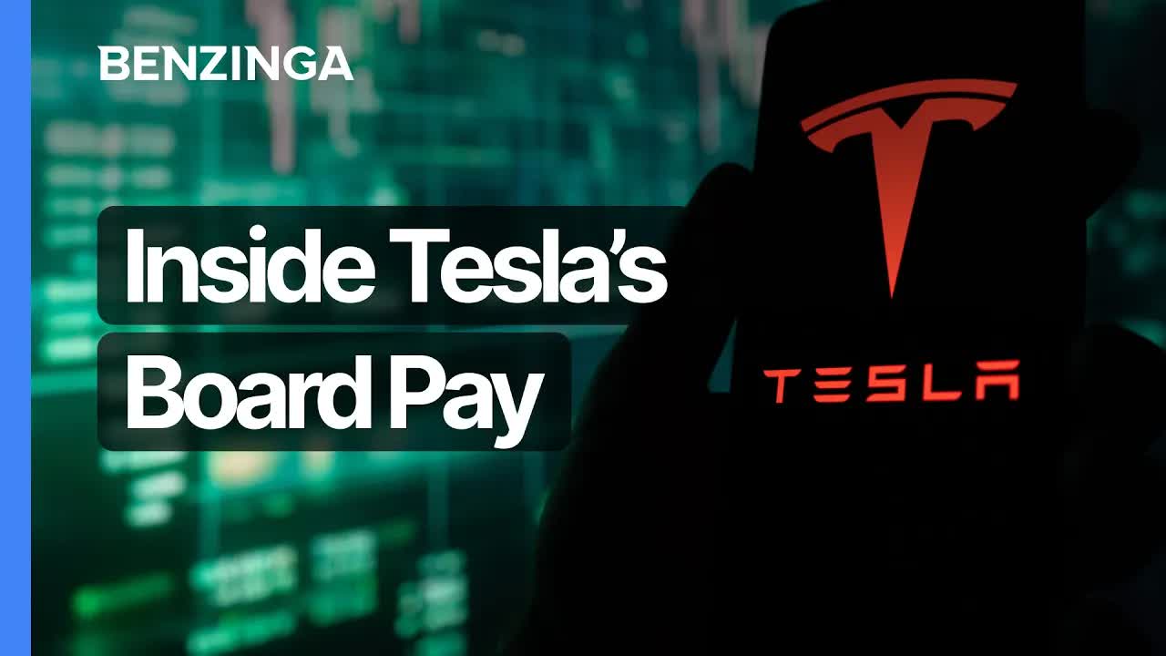 Is Tesla’s Board Pay Out of Control? New Report Raises Questions