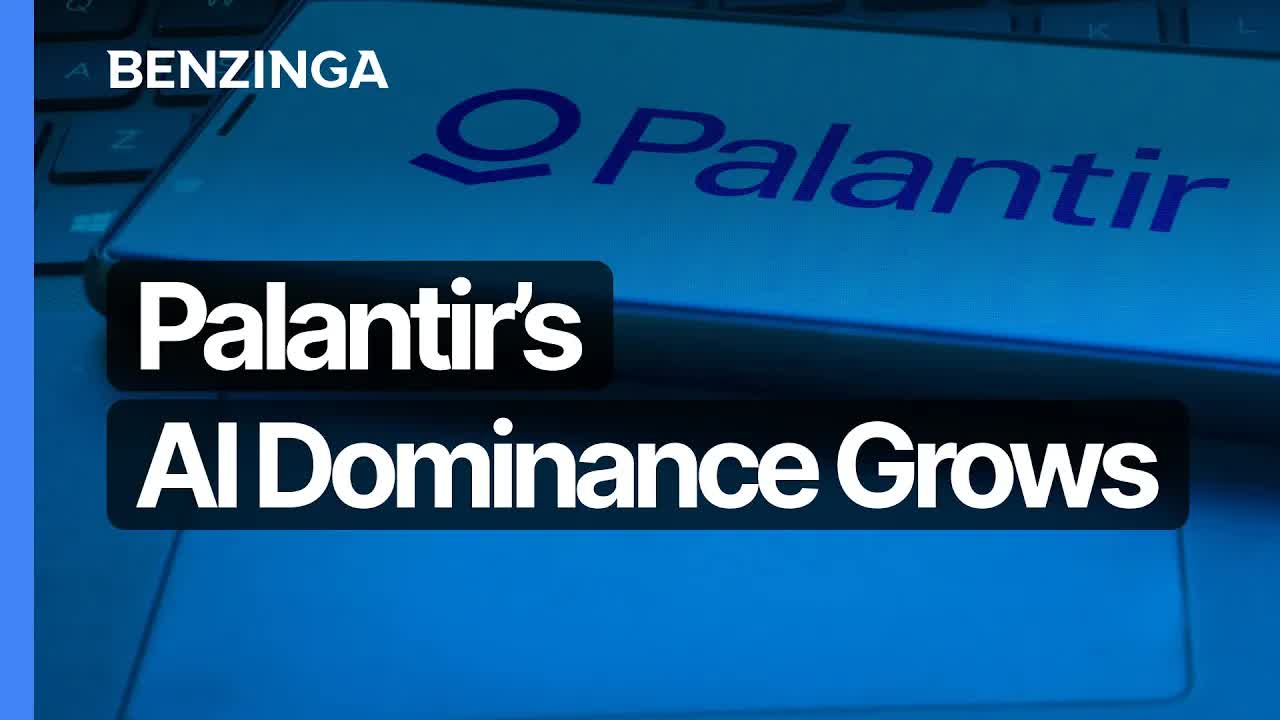 From France to the U.S. Navy — Palantir’s AI Flywheel Is Accelerating