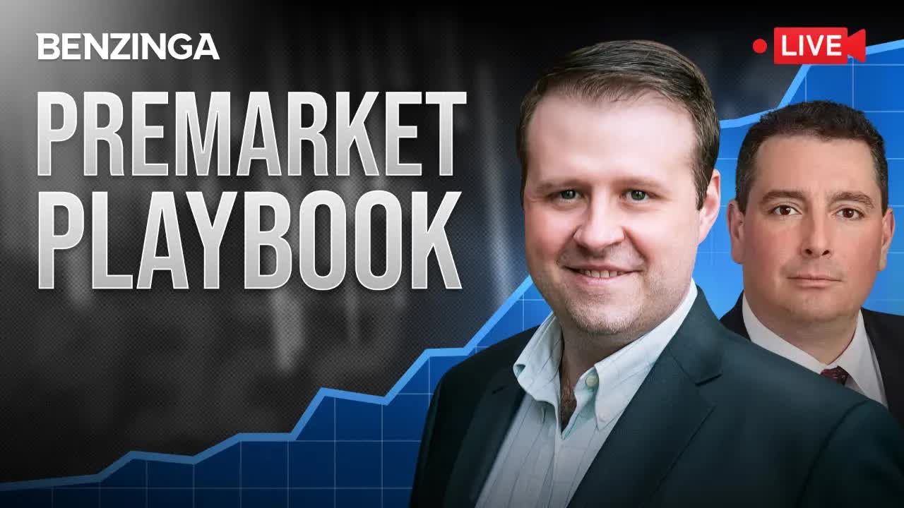 PreMarket Playbook [LIVE] | Dec 12th, 2025
