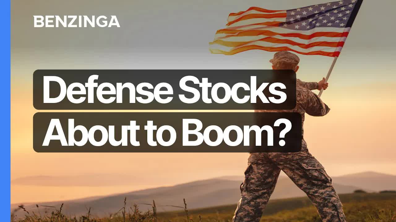 Defense ETFs Are CRUSHING the Market - And This Bill Adds Fuel