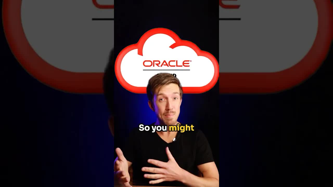 Why Oracle Crashed After Earnings Call