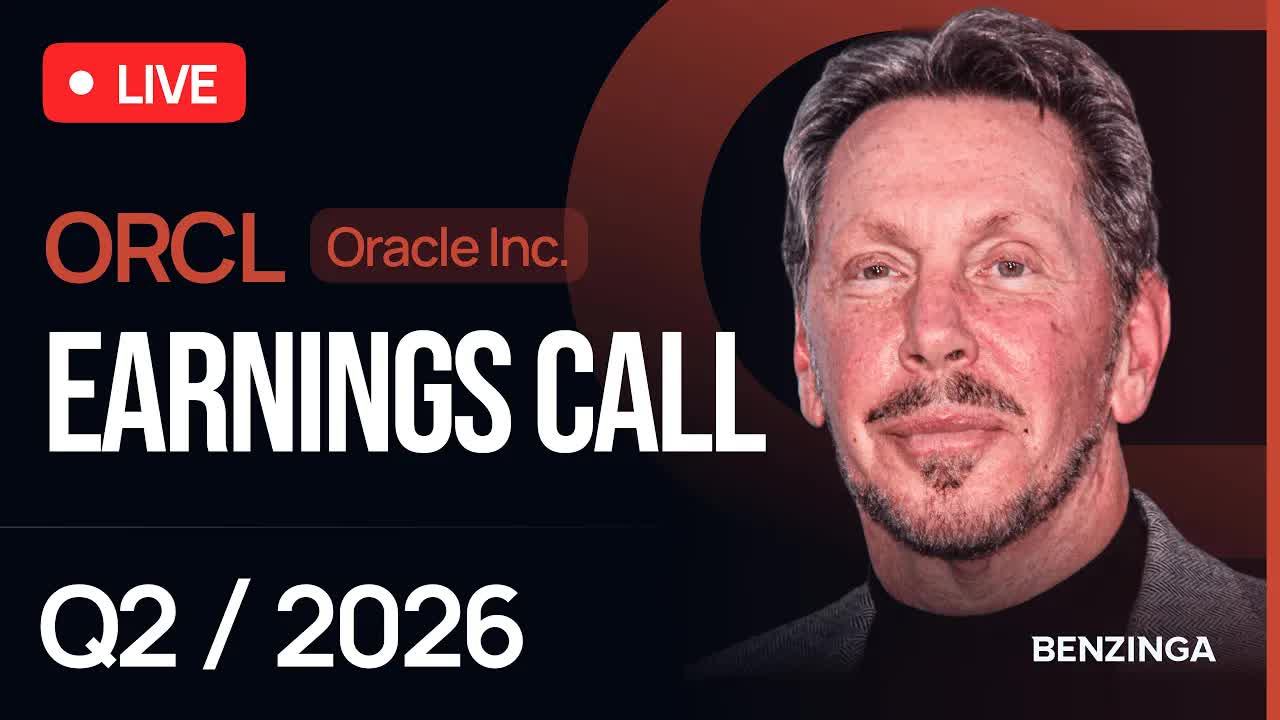 Oracle Corporation Q2 FY26 Earnings Call | $ORCL | 🔴 WATCH LIVE