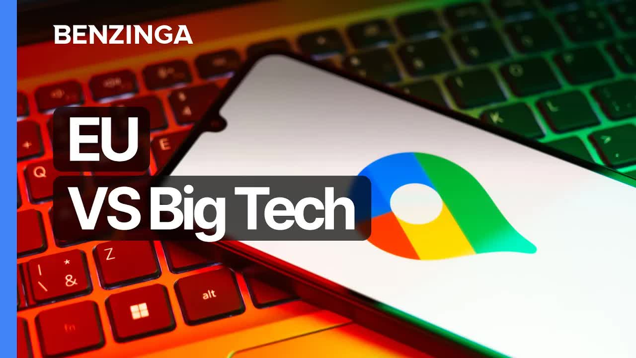 EU Targets Google AGAIN: New Antitrust Probe Hits YouTube & AI”
