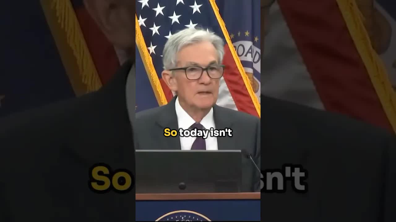 Fed Interest Rates Cut Decision (FOMC Meeting)