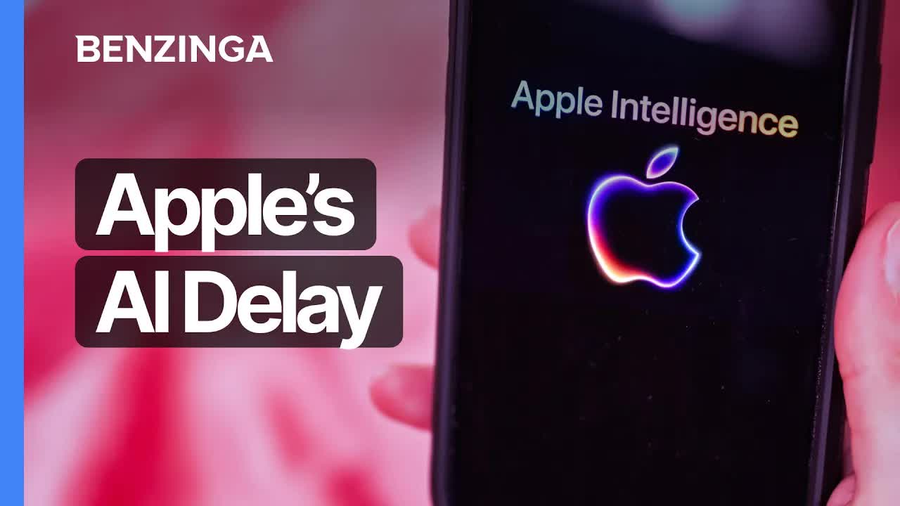 Apple’s AI Delay Opens the Door for China — Big Trouble Ahead?