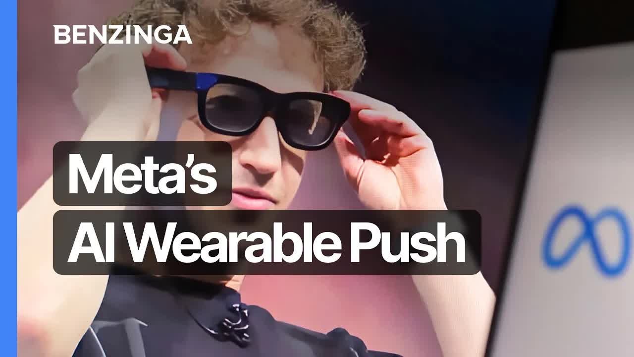 META Goes All-In on Wearable AI — Should Investors Care?