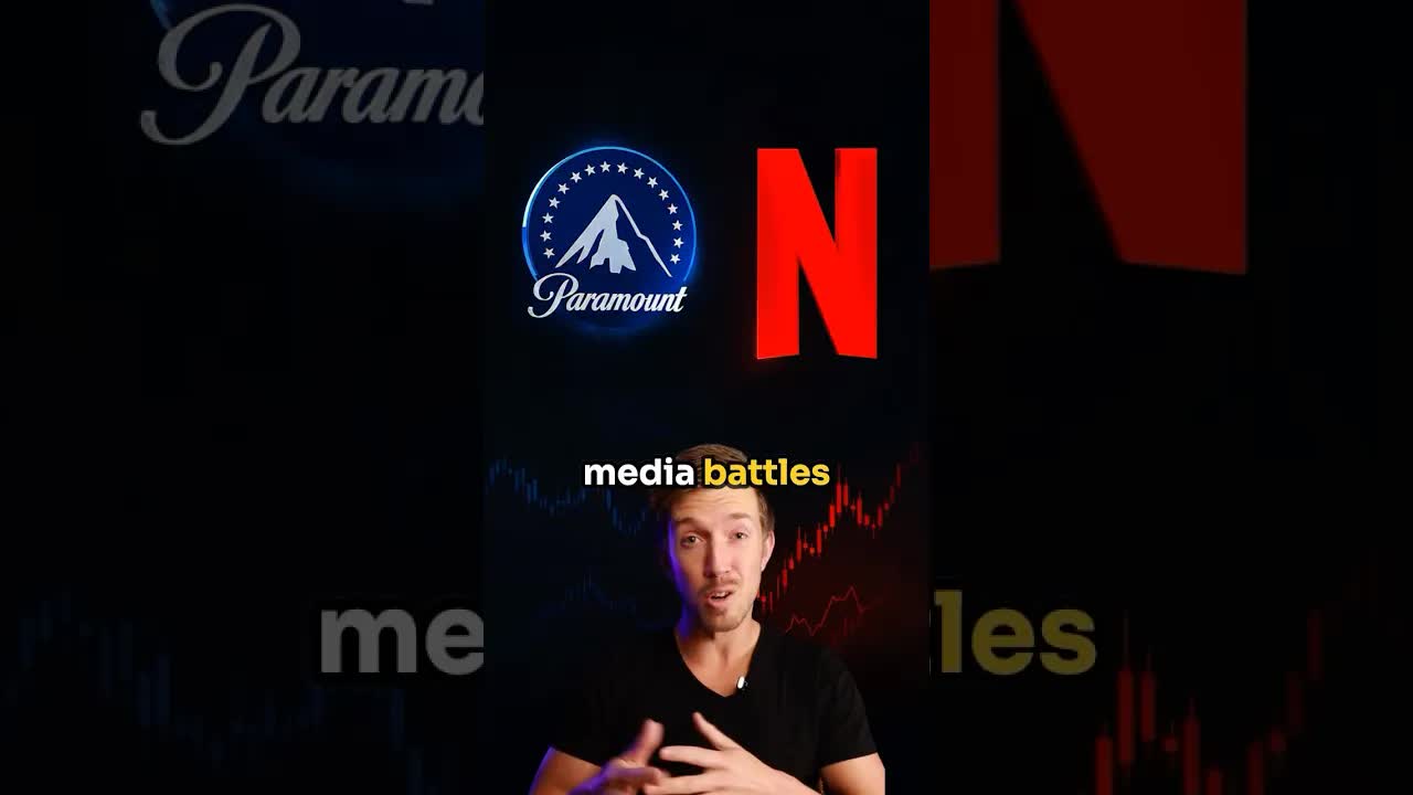 David Ellison's Paramount War Continues