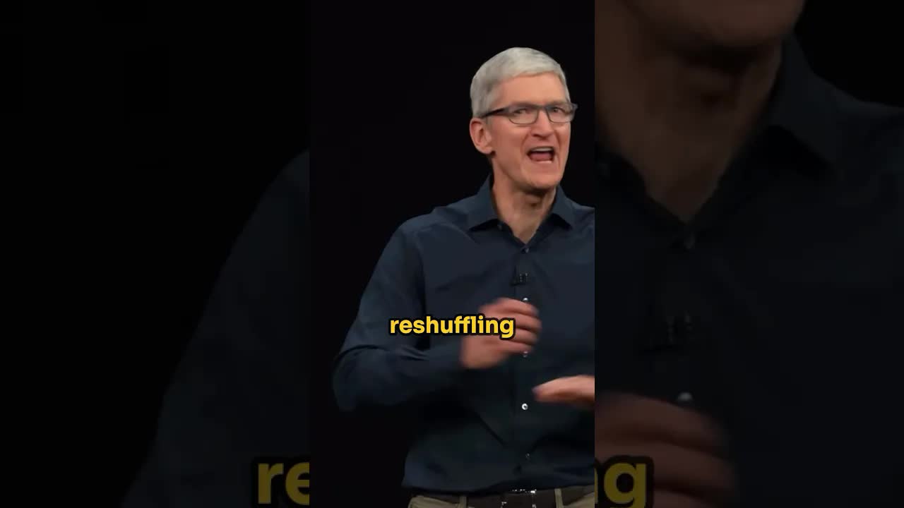 What Is Apple Doing? 🤨