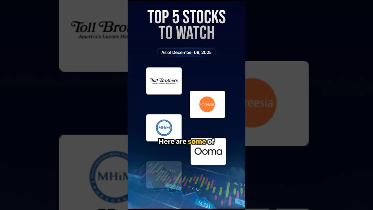 Stock Market Today: Why Futures Are Trading Higher