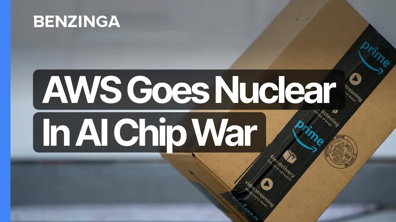 AI Chip Wars: Amazon Drops a Bomb on NVIDIA!