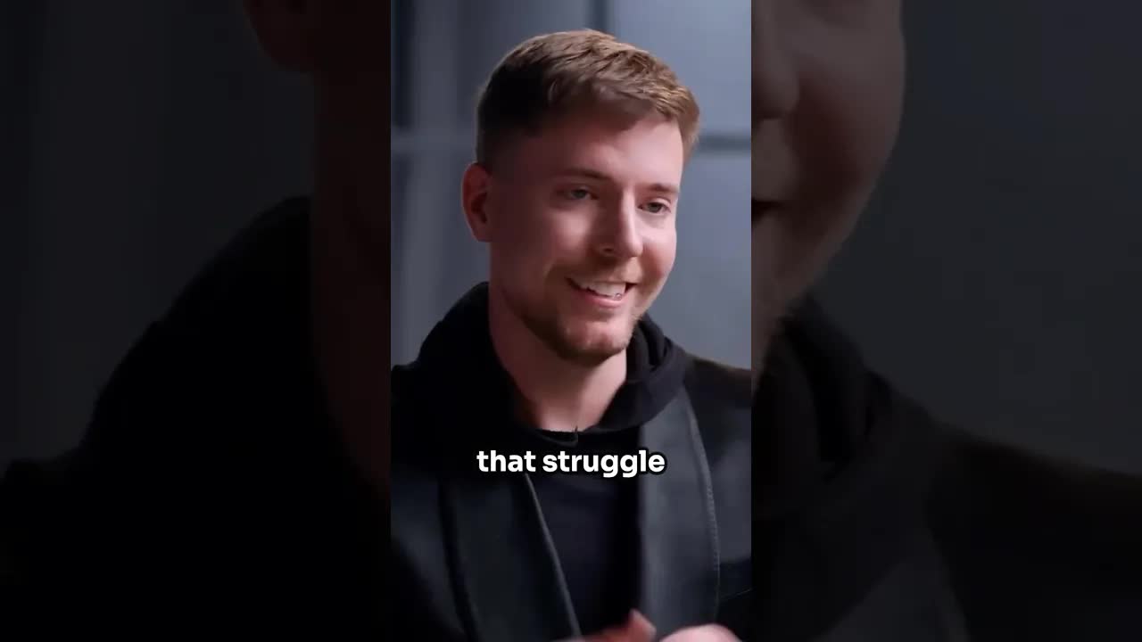 MrBeast: You Don't Want My Life