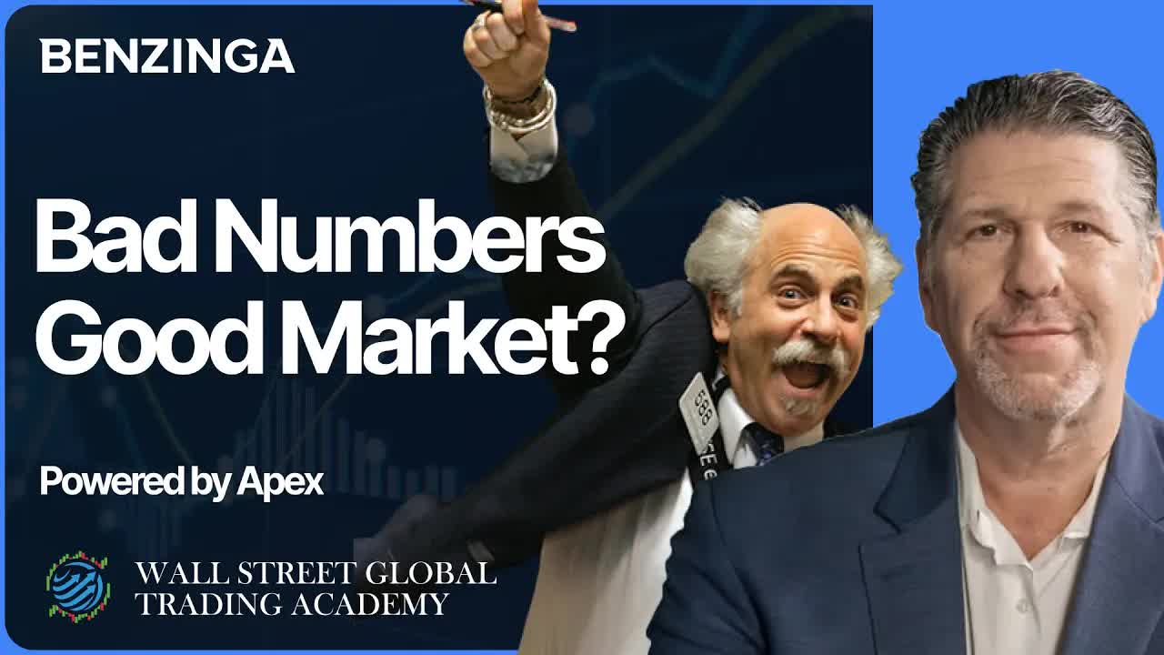 The Moment Bad Data Turns Ugly for Stocks