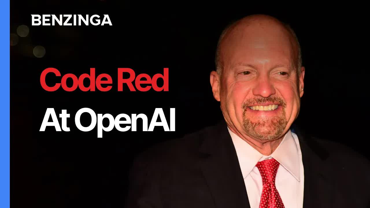 Jim Cramer Sounds the Alarm: ‘OpenAI Is Falling Behind Google!’