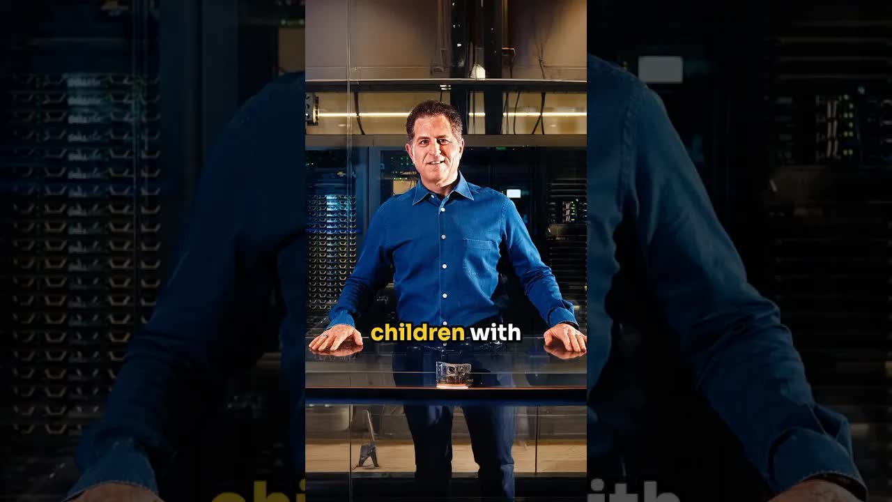 Dell Donates $6B To U.S. Kids