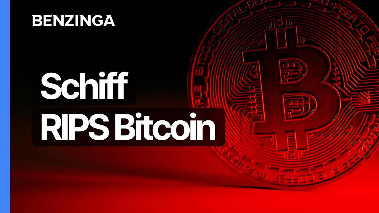 Peter Schiff Goes Nuclear on Bitcoin… Again. Did He Go Too Far?