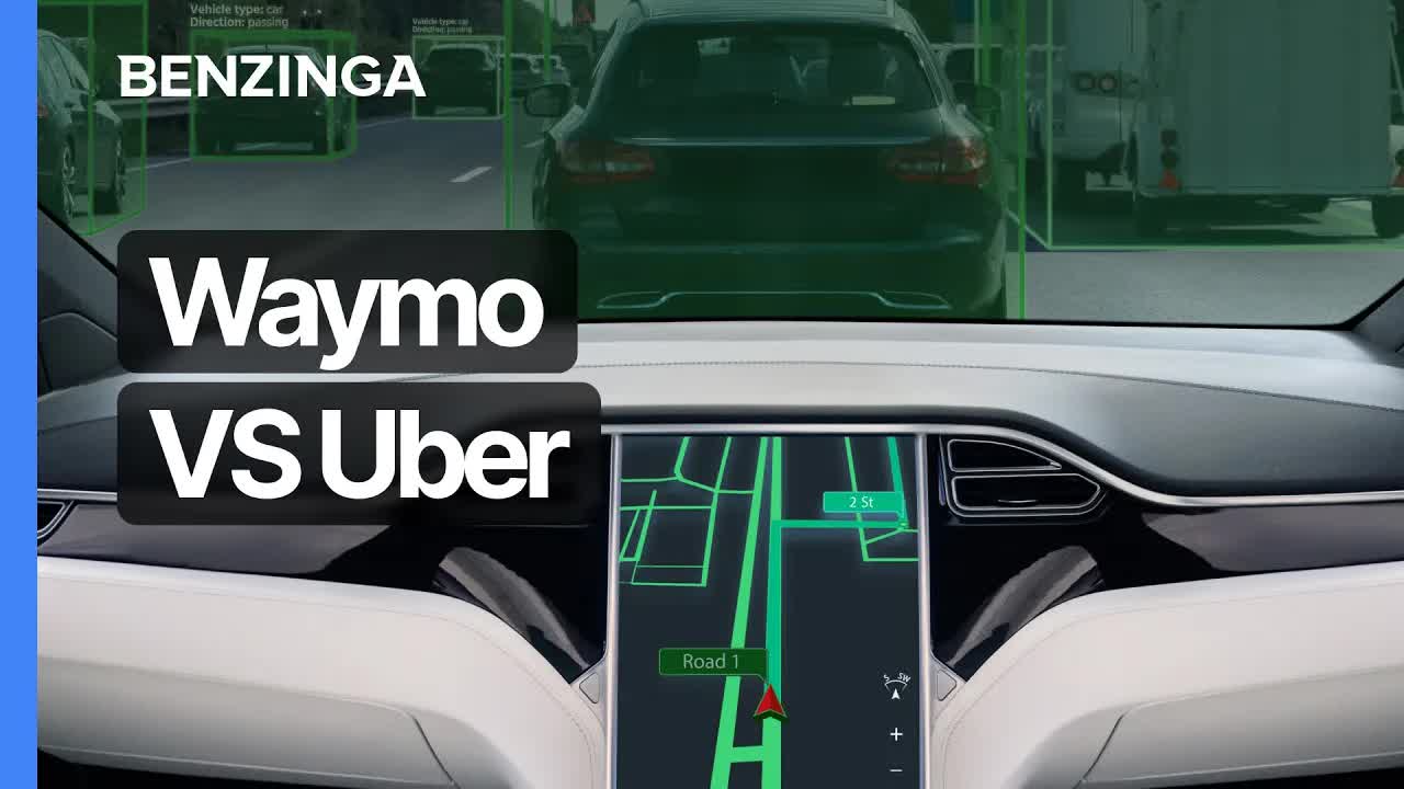 Robo-Taxi Wars: Waymo, Tesla, WeRide & Uber Battle for the Future