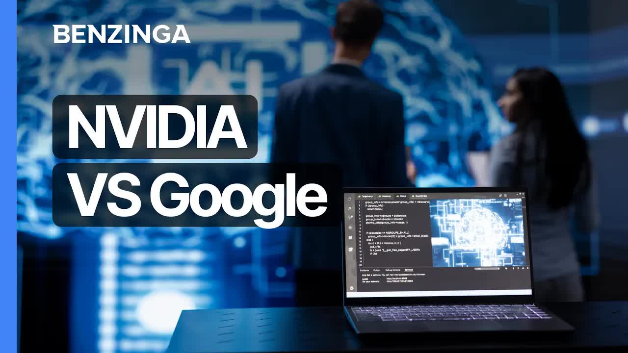 Nvidia Just Sent a Message to Google…