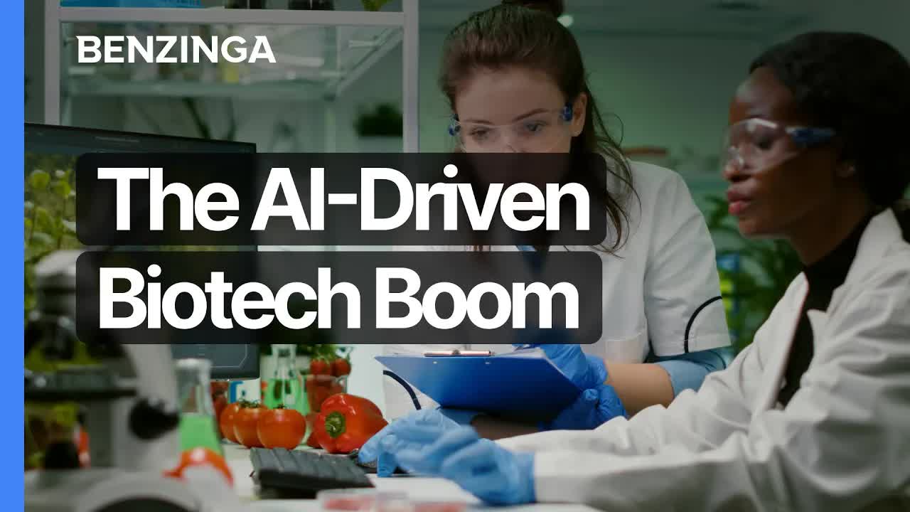 Biotech’s Best Run in 20 Years - Powered by AI, Not Hype