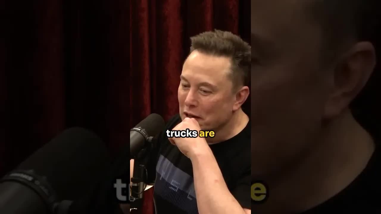 Elon's Truth Behind Cybertruck