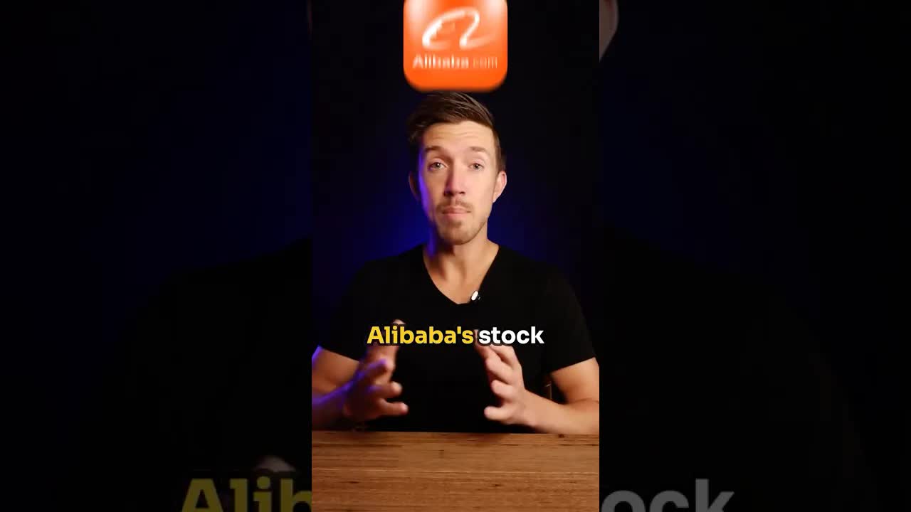 What's Going On Alibaba?