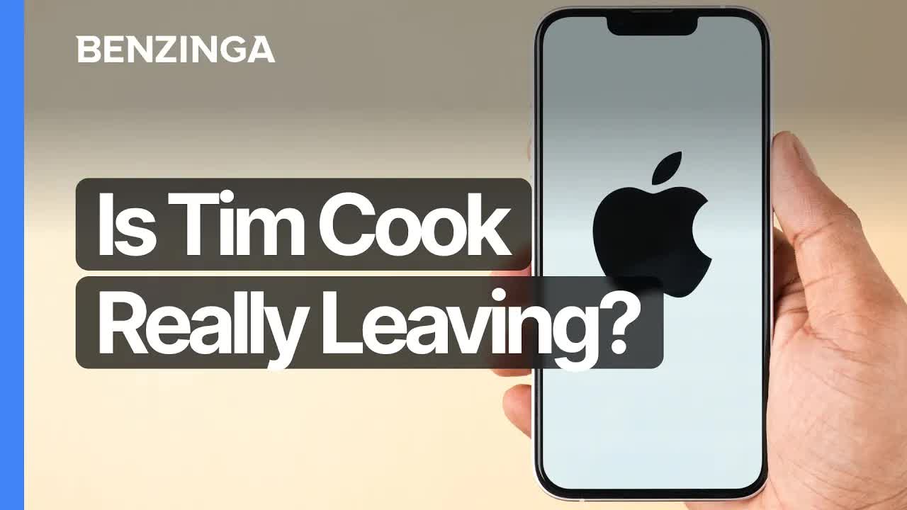 Tim Cook’s Exit Timeline: What Bloomberg Just Confirmed.