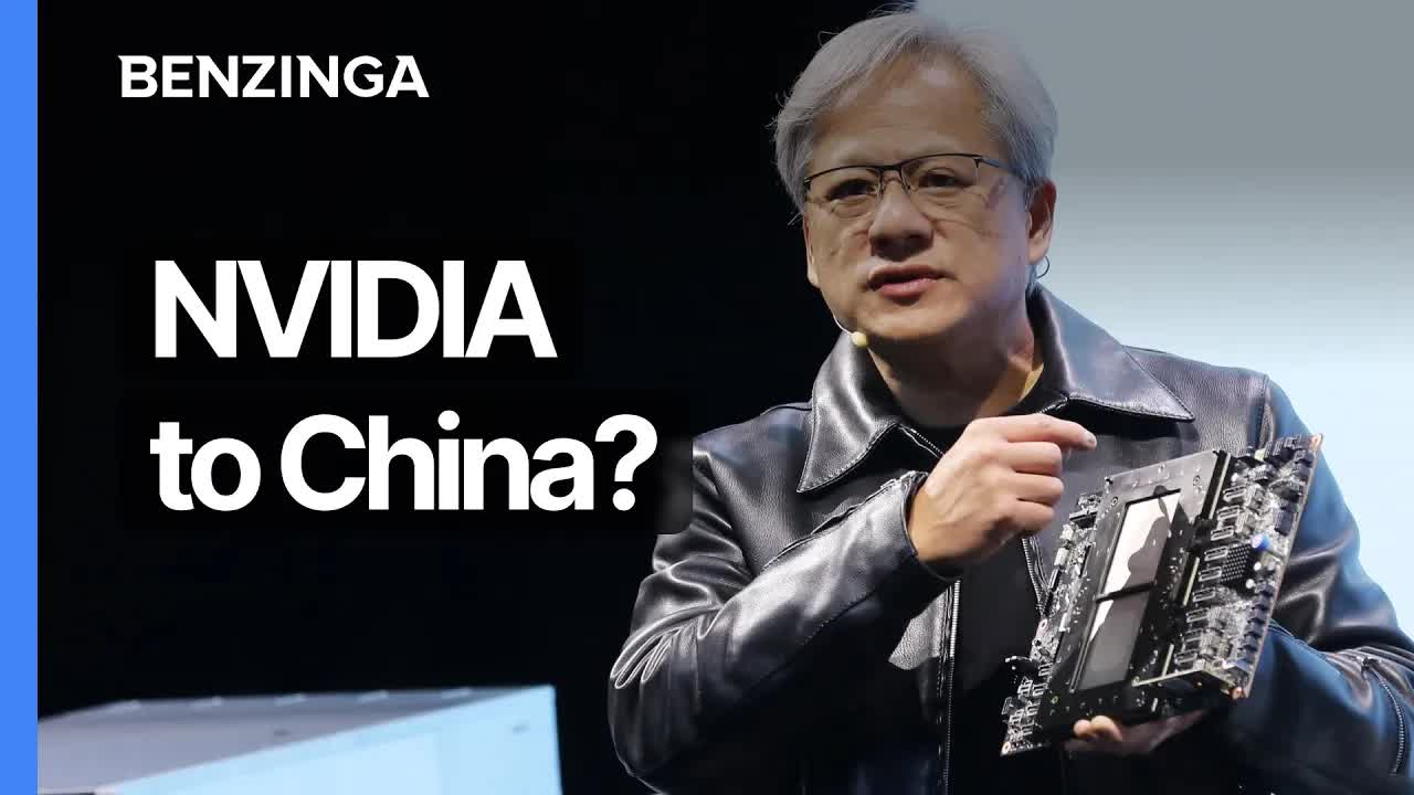 Export Controls May Loosen: Nvidia Shares Jump on Policy Rumors