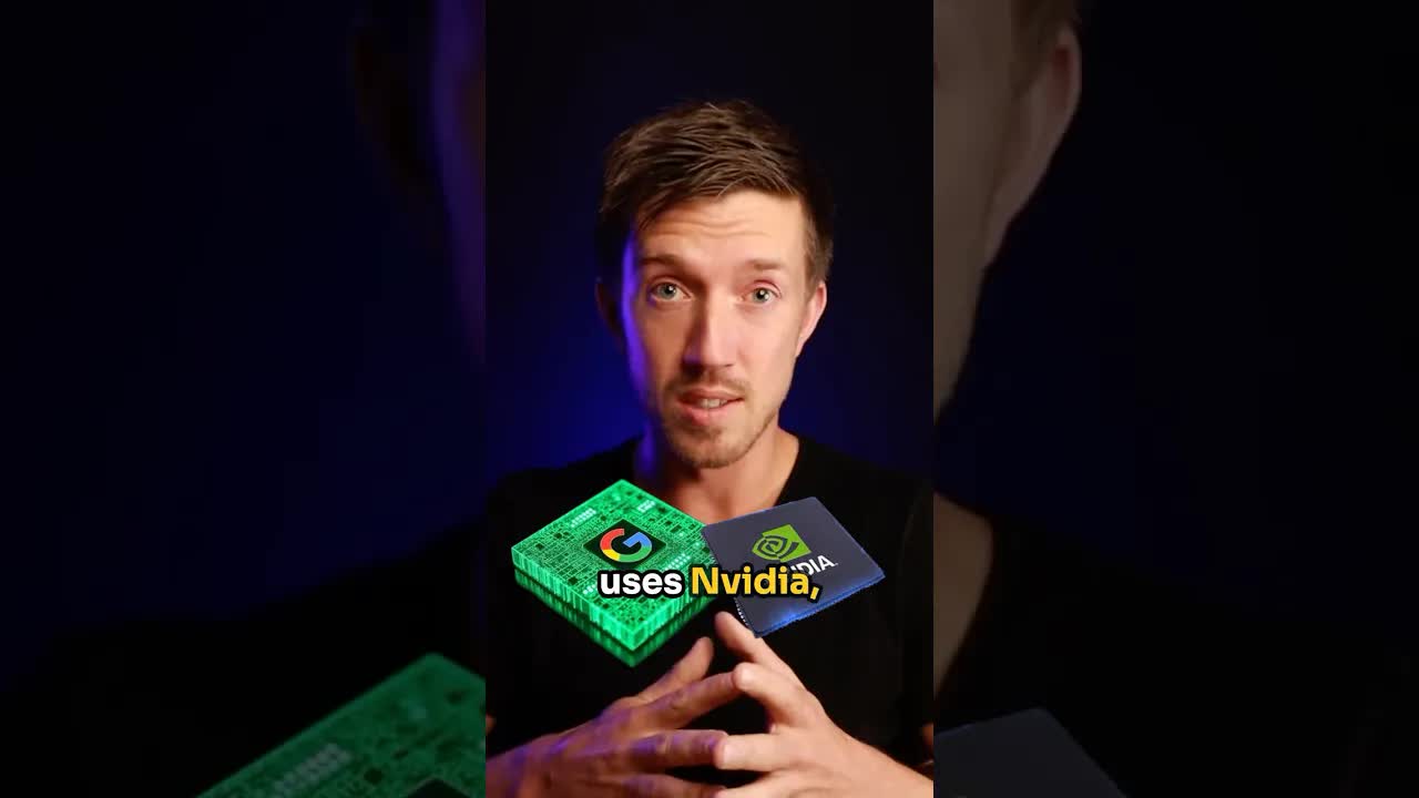 Google Just Threatened Nvidia