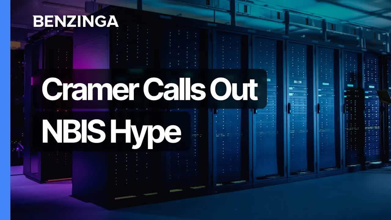 Cramer vs. NBIS: Why He Thinks the Pain ‘Isn’t Over’ — Should You Be Worried?