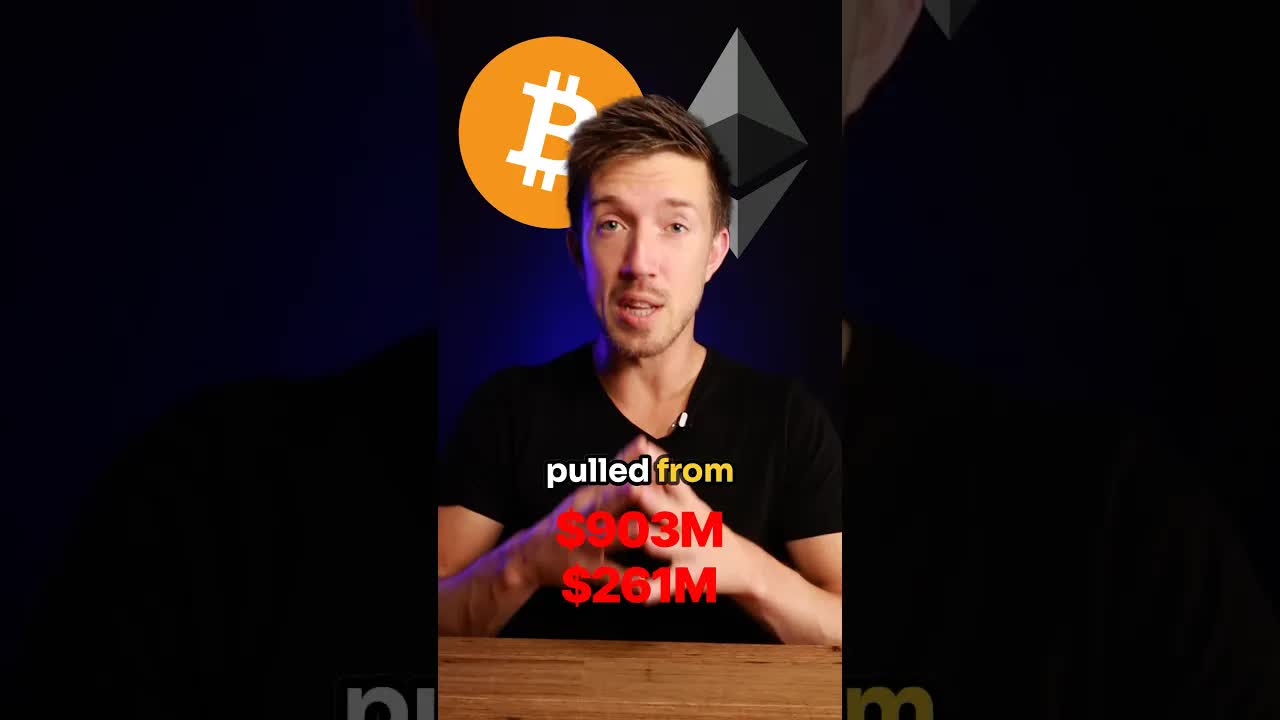 Why Bitcoin Is Crashing (Again)