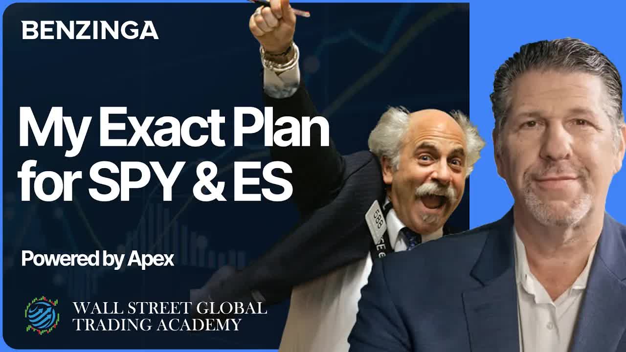 SPY Just Broke a Big Level… Now the Real Move Begins