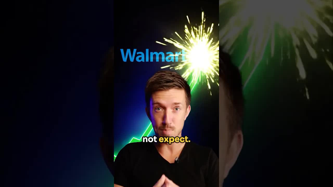 What’s Going On Walmart?