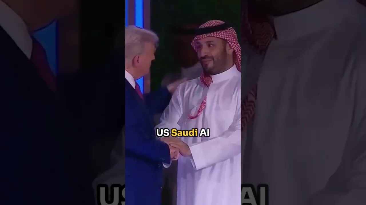 Nvidia Earnings & Saudi Arabia's AI Bet