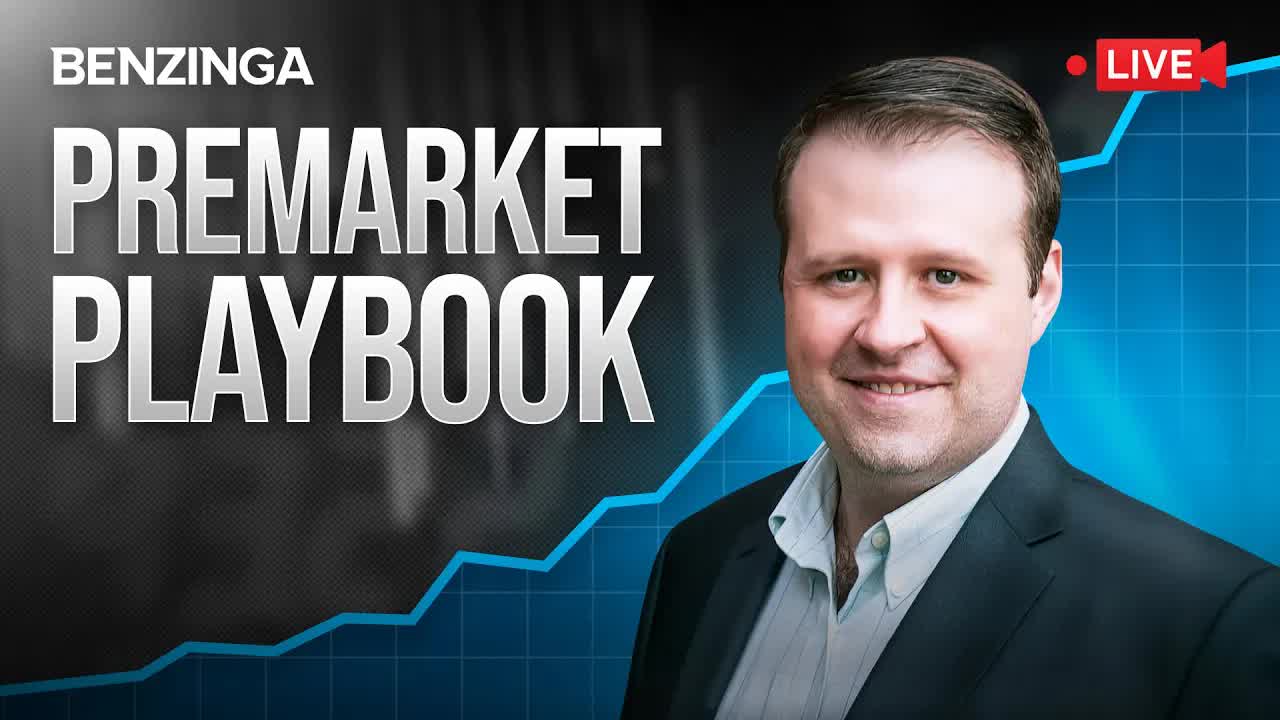 NVDA Earnings Day | PreMarket Playbook [LIVE] | November 19th, 2025
