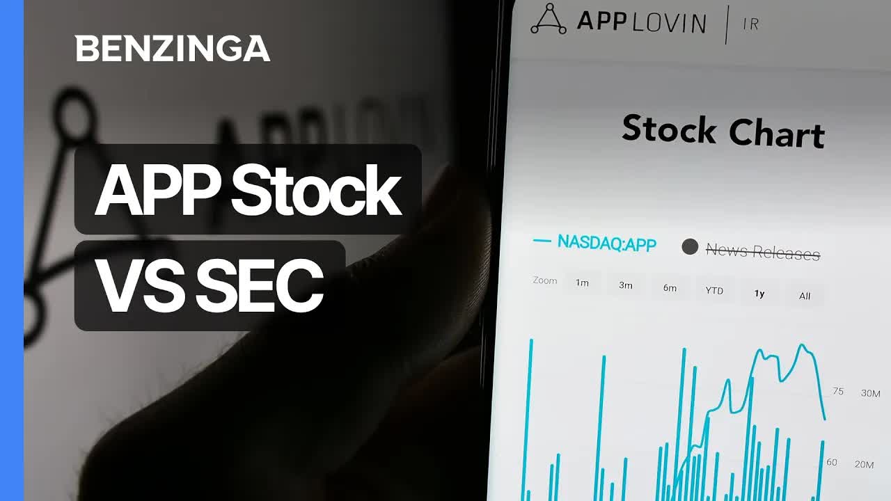 SEC Investigation Rumors Hit AppLovin Hard… Is a Big Rebound Coming?