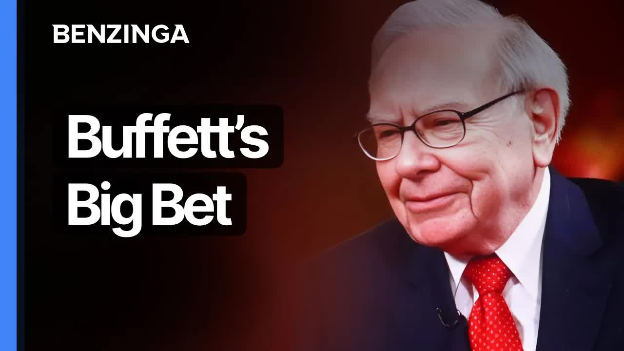 Alphabet Gets the Buffett Boost!