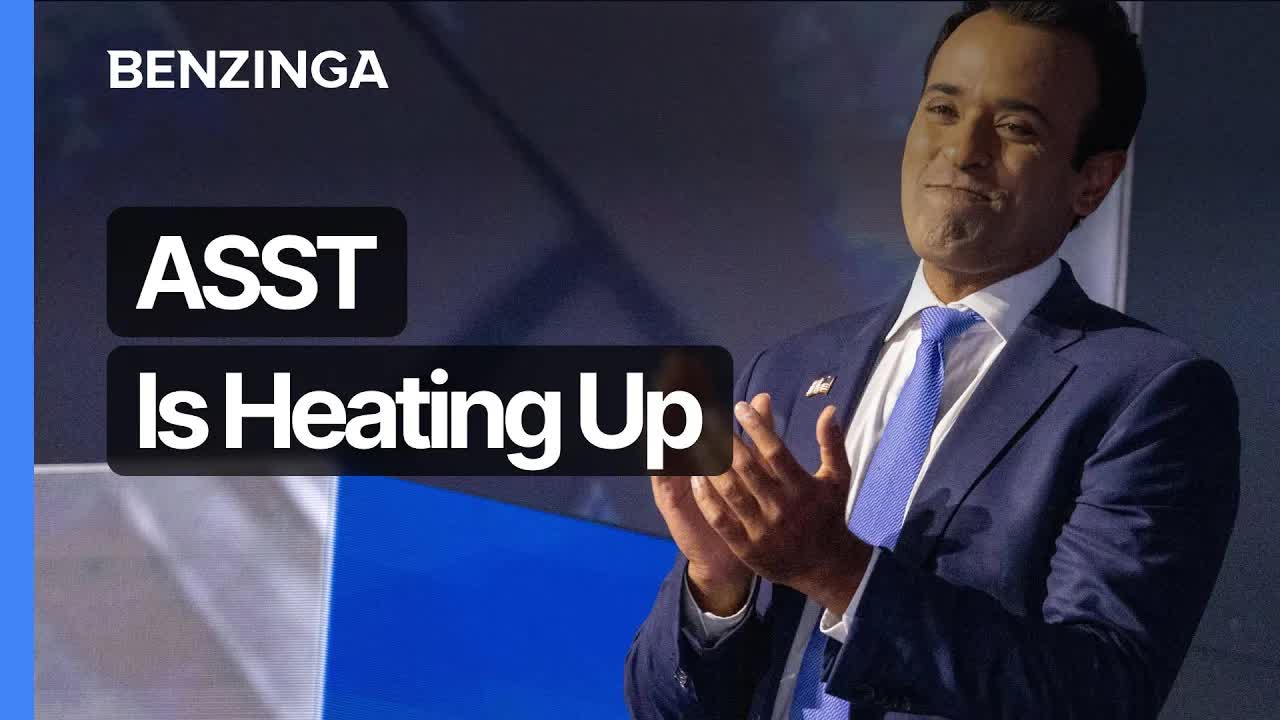 Why ASST Is Suddenly on Every Trader’s Watchlist