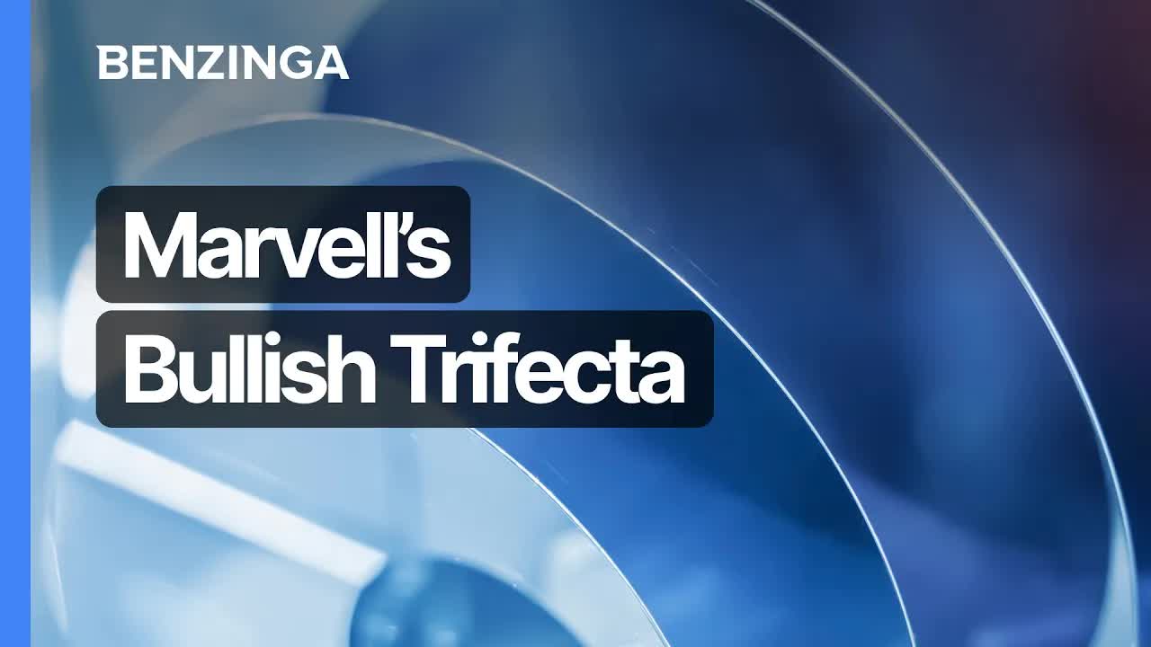 Marvell’s Insider Buying Frenzy: What Smart Money Sees That Retail Doesn’t