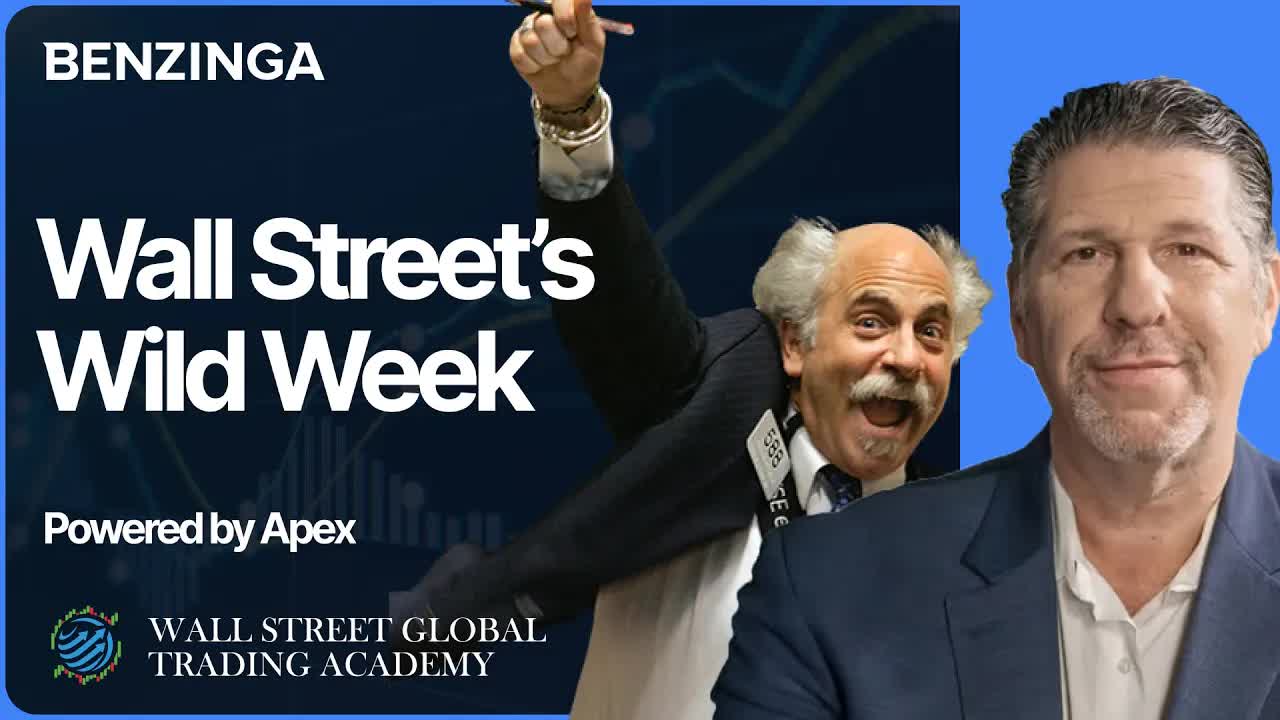 Mag 7, Fed Jitters, and Market Rotation — This Week’s Full Breakdown