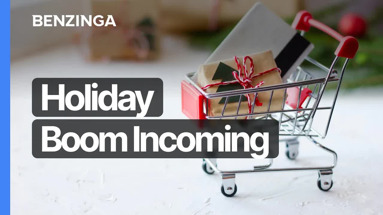 How ETF Investors Are Playing the Holiday Spending Surge